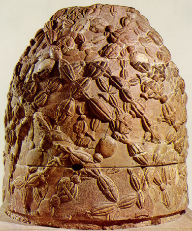 omphalos at delphi